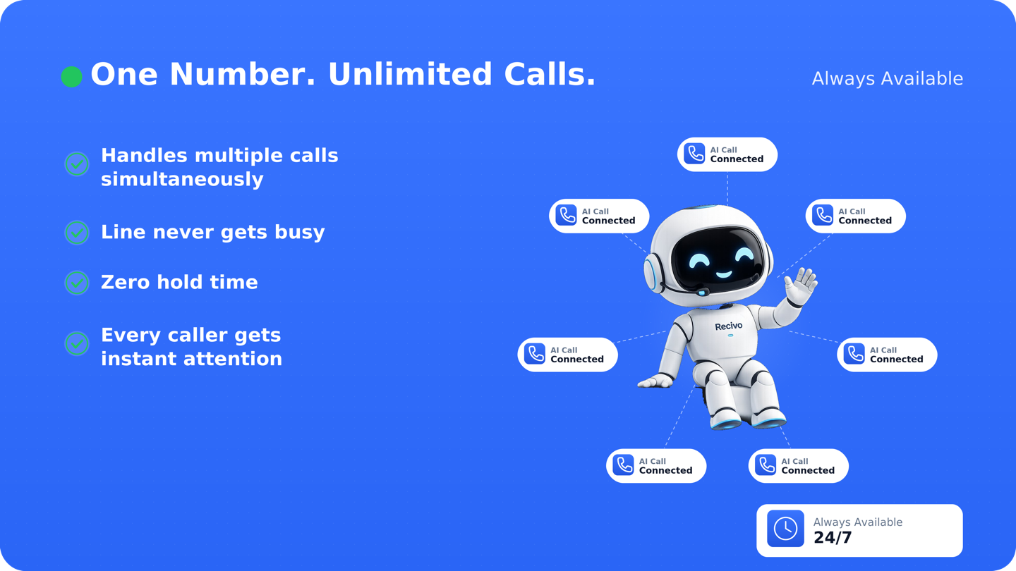 Unlimited Calls